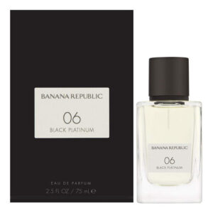 06 Black Platinum Banana Republic 75ml EDP