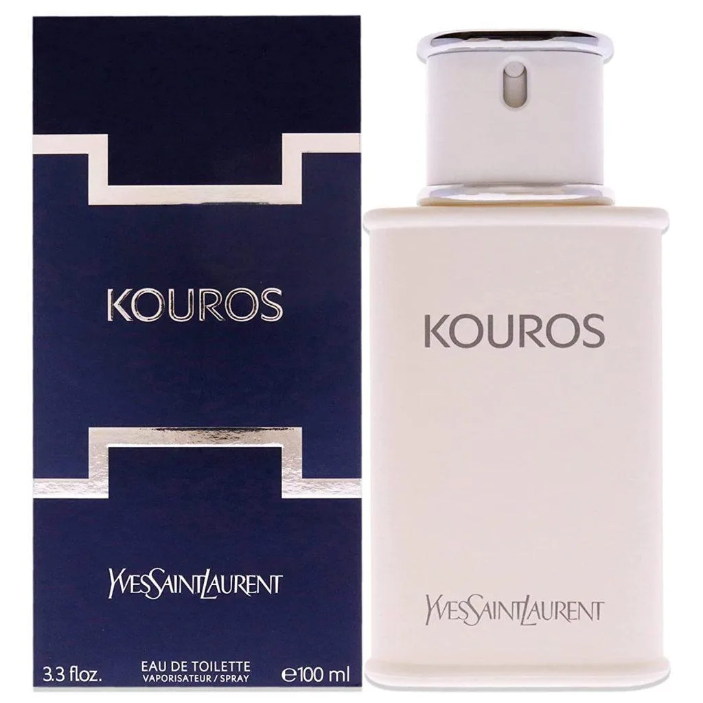 Yves Saint Laurent Kouros Eau de Toilette