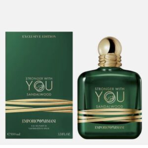 Stronger With You Sandalwood