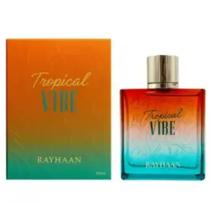 Rayhaan Tropical Vibe